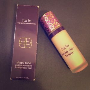 Tarte Double Duty Foundation